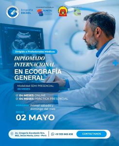 Diplomado Mensual Afiche