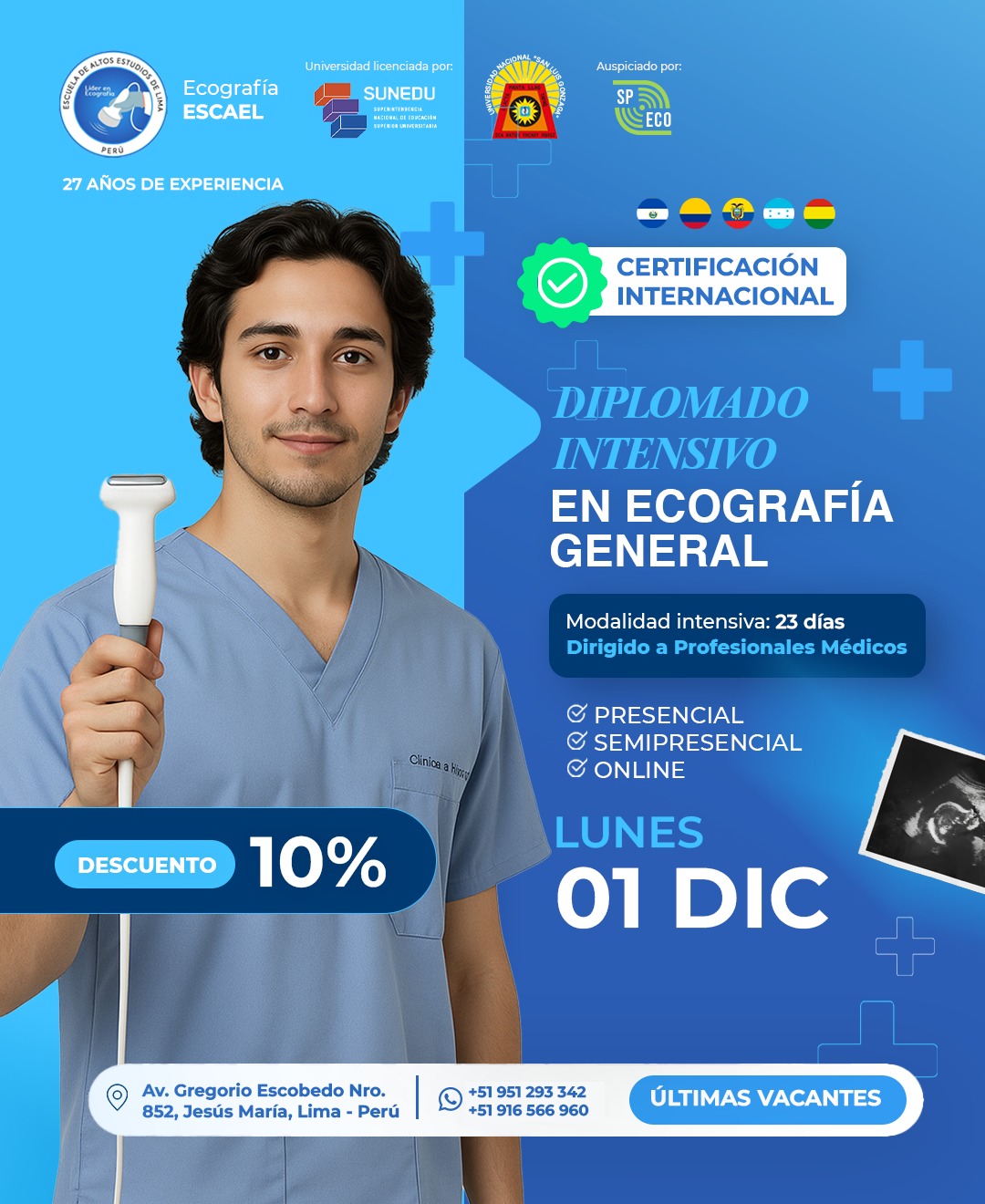 afiche intensivo diciembre