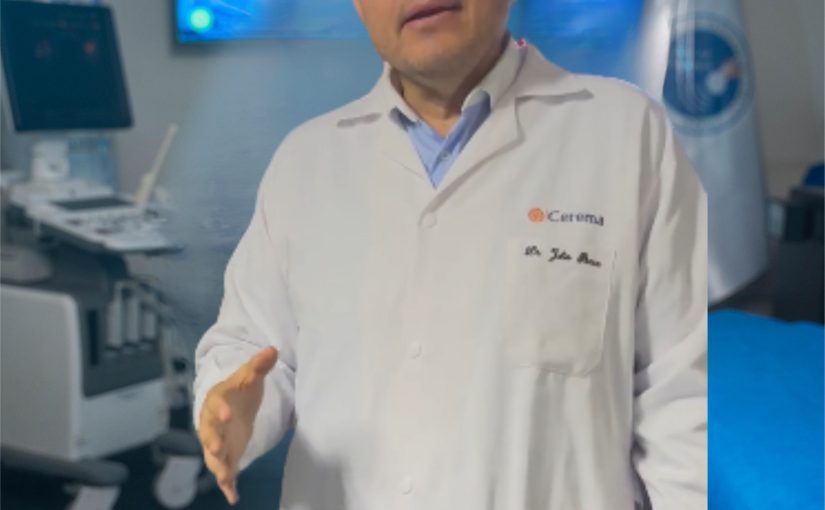 Dr. Julio Ponce
